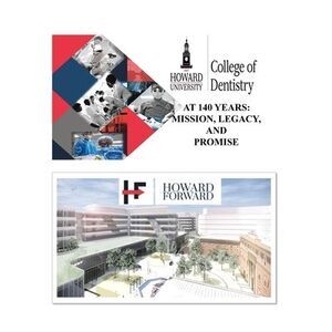 Howard University College of Dentistry at 140 Years: Mission, Legacy, and Promis